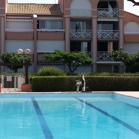 Appartement Les Solleillades ปาลาวาส-เลส์-โฟลต์ ภายนอก รูปภาพ