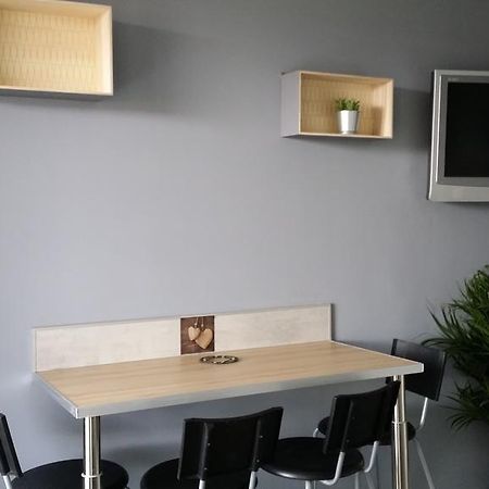 Appartement Les Solleillades ปาลาวาส-เลส์-โฟลต์ ภายนอก รูปภาพ