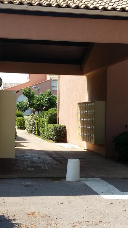 Appartement Les Solleillades ปาลาวาส-เลส์-โฟลต์ ภายนอก รูปภาพ