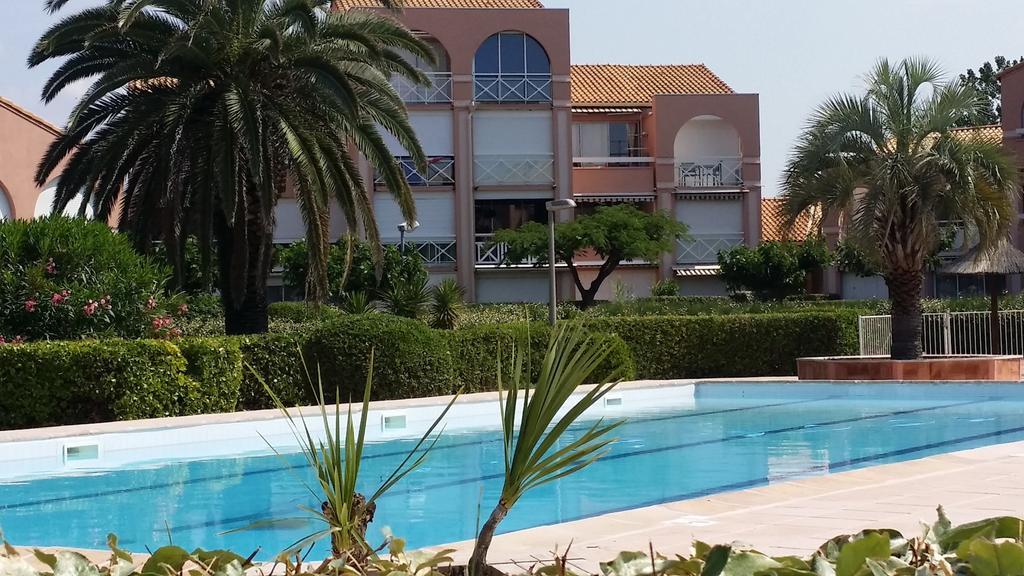 Appartement Les Solleillades ปาลาวาส-เลส์-โฟลต์ ภายนอก รูปภาพ