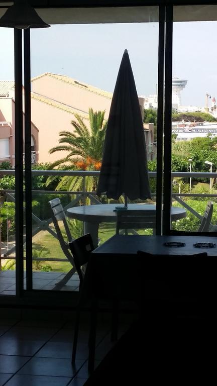 Appartement Les Solleillades ปาลาวาส-เลส์-โฟลต์ ภายนอก รูปภาพ