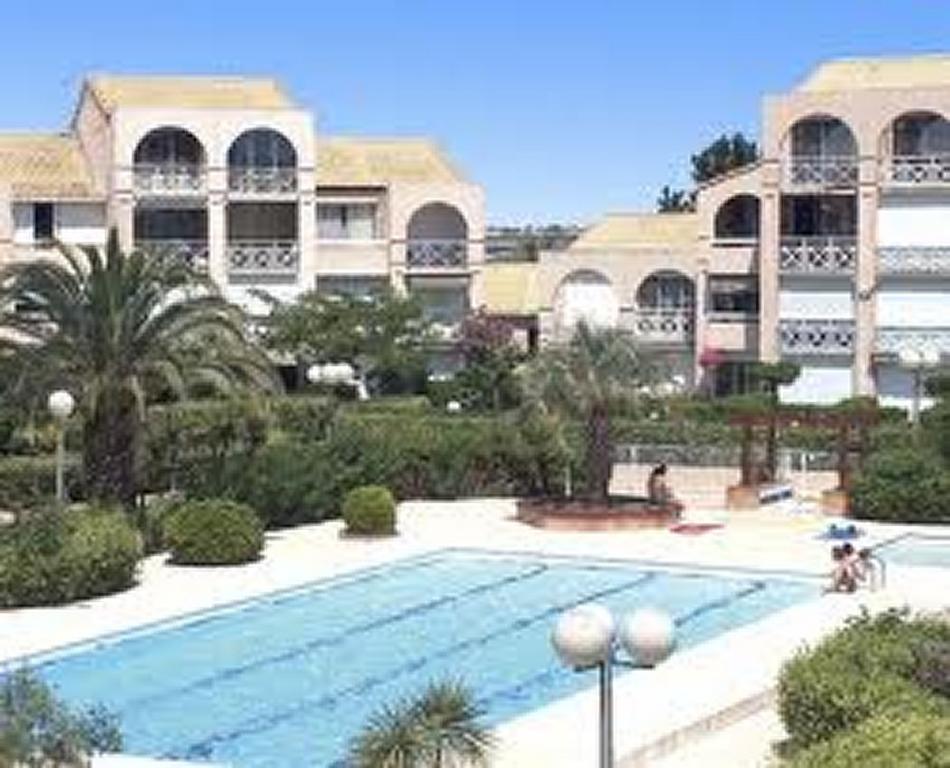 Appartement Les Solleillades ปาลาวาส-เลส์-โฟลต์ ห้อง รูปภาพ