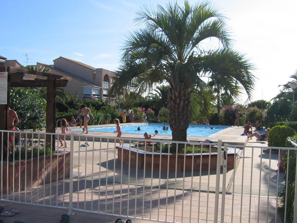 Appartement Les Solleillades ปาลาวาส-เลส์-โฟลต์ ห้อง รูปภาพ