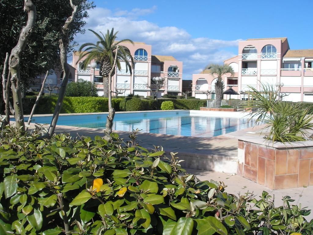 Appartement Les Solleillades ปาลาวาส-เลส์-โฟลต์ ห้อง รูปภาพ
