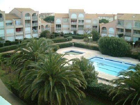 Appartement Les Solleillades ปาลาวาส-เลส์-โฟลต์ ห้อง รูปภาพ