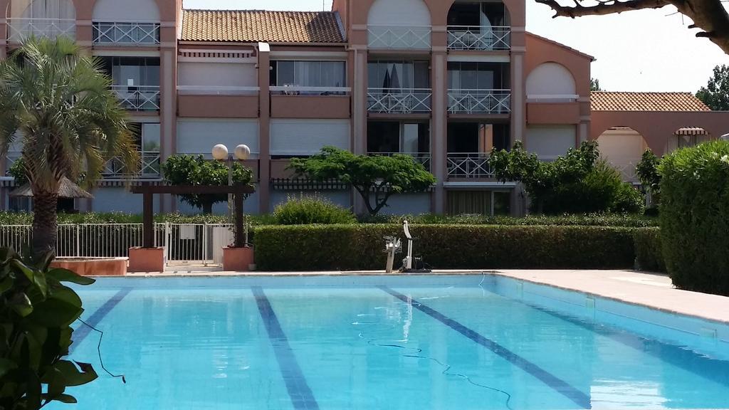 Appartement Les Solleillades ปาลาวาส-เลส์-โฟลต์ ภายนอก รูปภาพ