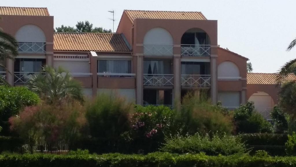 Appartement Les Solleillades ปาลาวาส-เลส์-โฟลต์ ห้อง รูปภาพ
