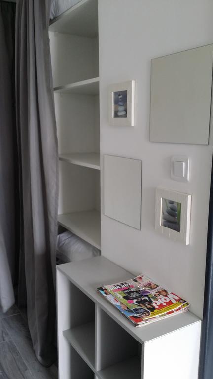 Appartement Les Solleillades ปาลาวาส-เลส์-โฟลต์ ภายนอก รูปภาพ