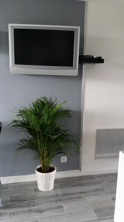 Appartement Les Solleillades ปาลาวาส-เลส์-โฟลต์ ภายนอก รูปภาพ