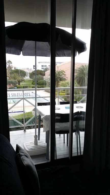 Appartement Les Solleillades ปาลาวาส-เลส์-โฟลต์ ภายนอก รูปภาพ