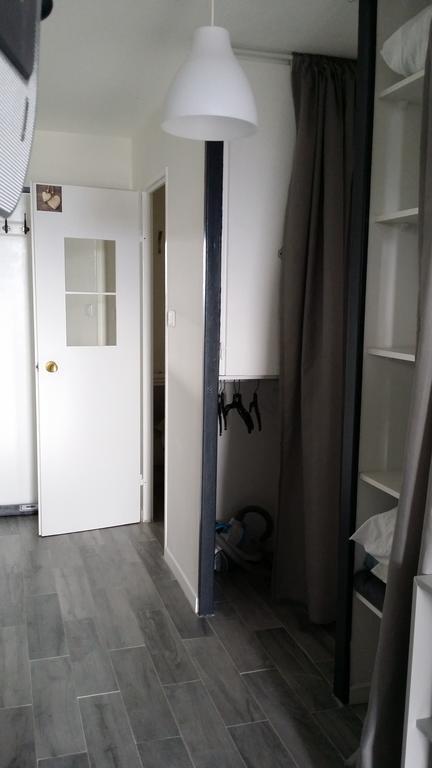 Appartement Les Solleillades ปาลาวาส-เลส์-โฟลต์ ภายนอก รูปภาพ