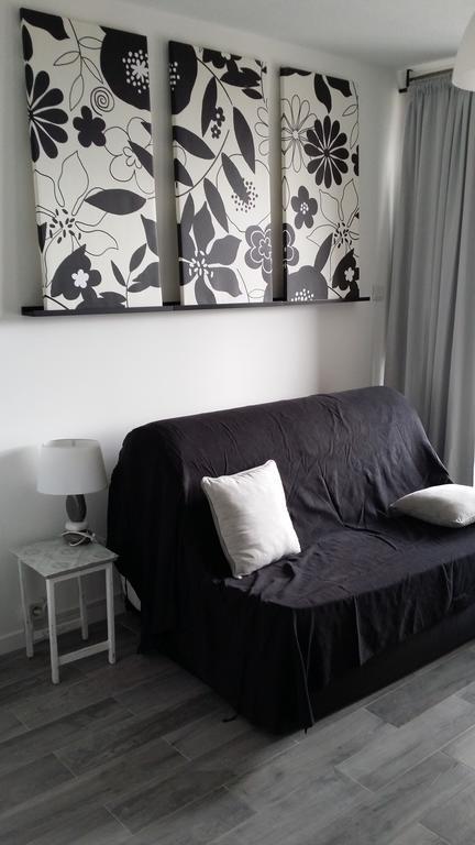 Appartement Les Solleillades ปาลาวาส-เลส์-โฟลต์ ภายนอก รูปภาพ