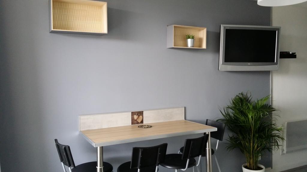 Appartement Les Solleillades ปาลาวาส-เลส์-โฟลต์ ภายนอก รูปภาพ