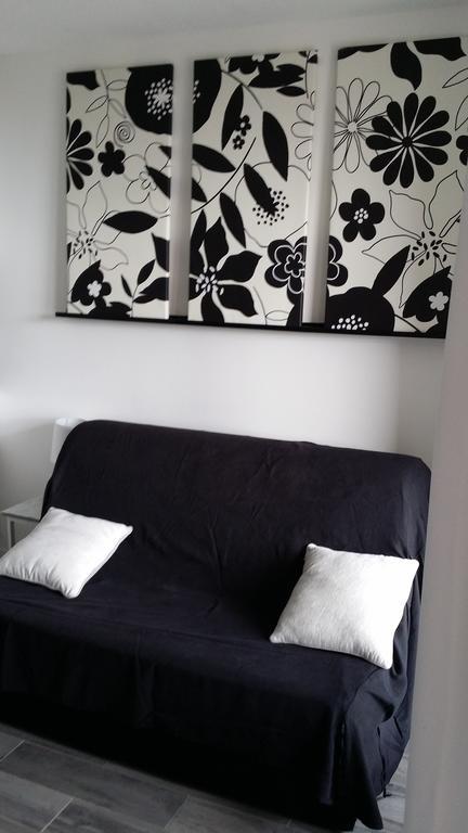 Appartement Les Solleillades ปาลาวาส-เลส์-โฟลต์ ภายนอก รูปภาพ