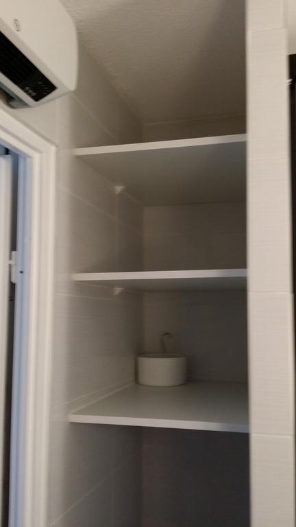 Appartement Les Solleillades ปาลาวาส-เลส์-โฟลต์ ภายนอก รูปภาพ