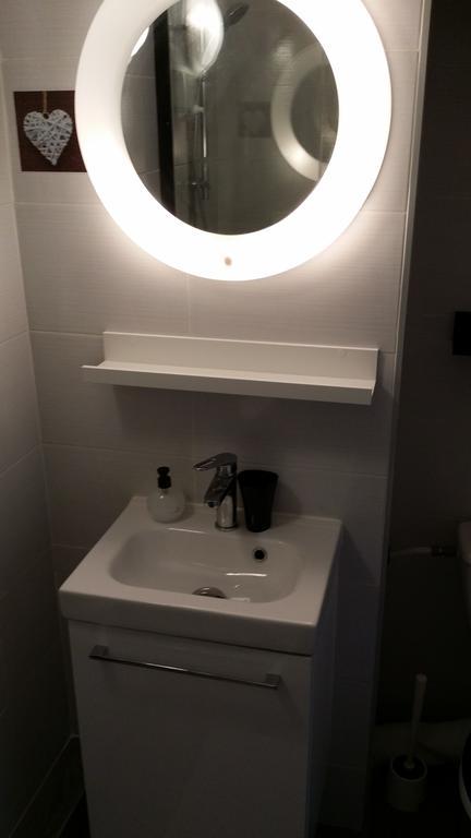 Appartement Les Solleillades ปาลาวาส-เลส์-โฟลต์ ภายนอก รูปภาพ