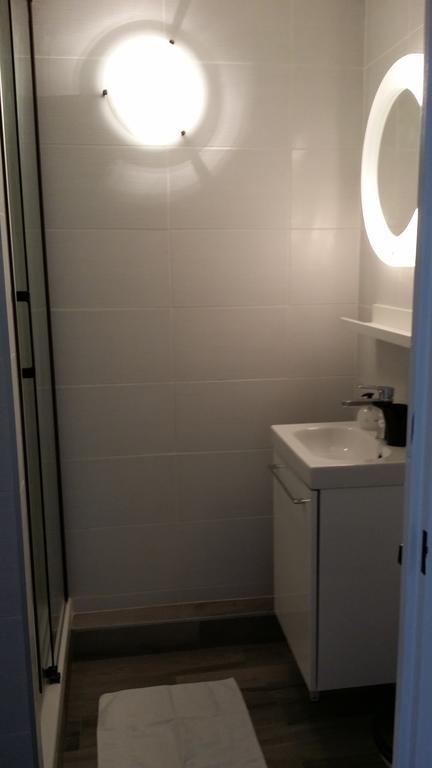 Appartement Les Solleillades ปาลาวาส-เลส์-โฟลต์ ภายนอก รูปภาพ