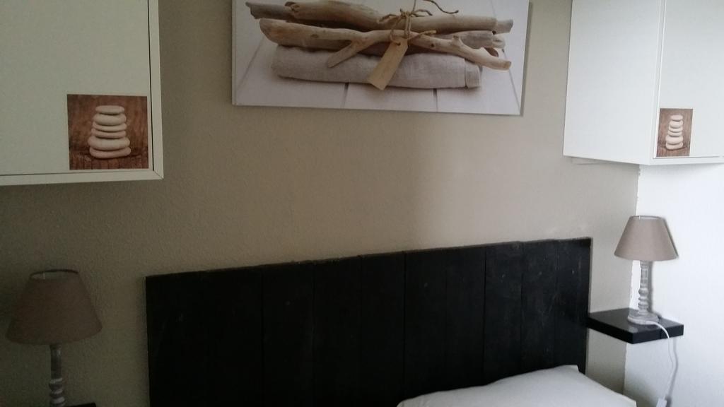 Appartement Les Solleillades ปาลาวาส-เลส์-โฟลต์ ภายนอก รูปภาพ