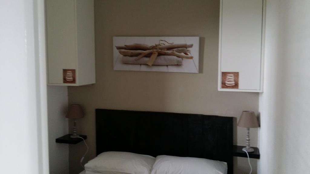 Appartement Les Solleillades ปาลาวาส-เลส์-โฟลต์ ภายนอก รูปภาพ