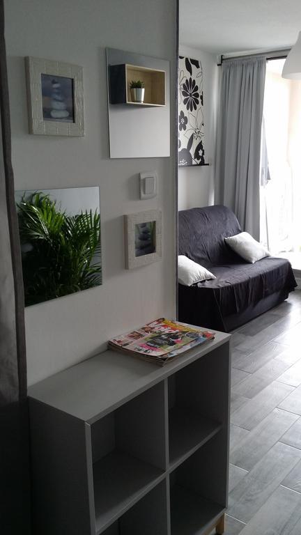 Appartement Les Solleillades ปาลาวาส-เลส์-โฟลต์ ภายนอก รูปภาพ
